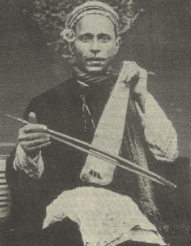 Rabab de Tunez