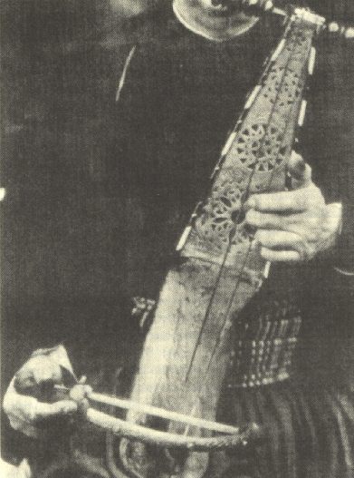 Rabab de Algeria